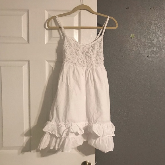 Dresses & Skirts - White summer dress